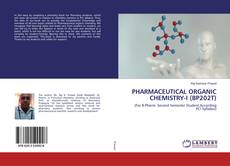 Borítókép a  PHARMACEUTICAL ORGANIC CHEMISTRY-I (BP202T) - hoz