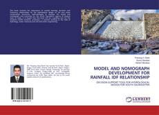 Borítókép a  MODEL AND NOMOGRAPH DEVELOPMENT FOR RAINFALL IDF RELATIONSHIP - hoz