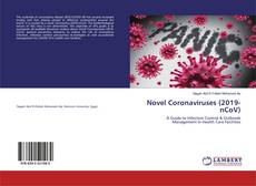 Buchcover von Novel Coronaviruses (2019-nCoV)