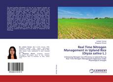 Borítókép a  Real Time Nitrogen Management in Upland Rice (Oryza sativa L.) - hoz