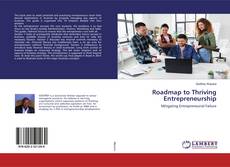 Buchcover von Roadmap to Thriving Entrepreneurship