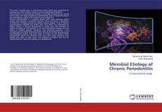 Copertina di Microbial Etiology of Chronic Periodontitis