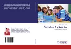 Borítókép a  Technology And Learning - hoz