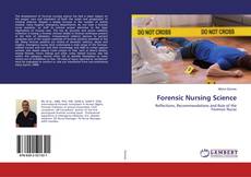 Buchcover von Forensic Nursing Science