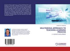 Borítókép a  MULTIMEDIA APPROACH TO TEACHING-LEARNING PROCESS - hoz