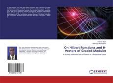 Buchcover von On Hilbert Functions and H-Vectors of Graded Modules