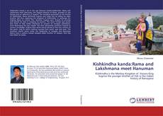 Buchcover von Kishkindha kanda:Rama and Lakshmana meet Hanuman