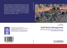 Buchcover von Solid Waste Management