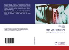 Buchcover von Non Carious Lesions