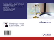 Borítókép a  A Compendium - hoz