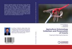 Borítókép a  Agriculture Entomology Collection and Preservation of Insects - hoz