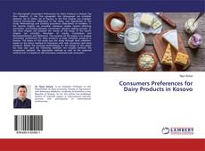 Buchcover von Consumers Preferences for Dairy Products in Kosovo