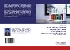 Borítókép a  Rare Earth Activated Gedelonium Oxide Nanophosphors - hoz