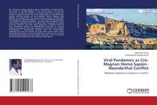 Buchcover von Viral Pandemics as Cro-Magnon Homo Sapien–Neanderthal Conflict
