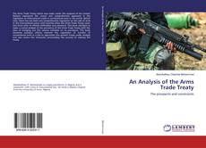 Buchcover von An Analysis of the Arms Trade Treaty