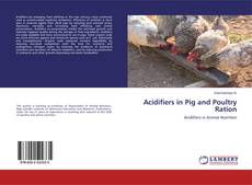 Buchcover von Acidifiers in Pig and Poultry Ration