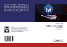 Buchcover von Public Sector Health Insurers