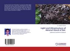 Portada del libro de Light and Ultrastructure of Adrenal Gland of Bat