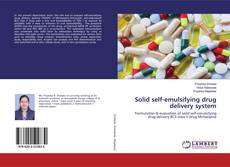 Buchcover von Solid self-emulsifying drug delivery system