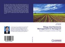 Buchcover von Tillage And Nutrients Management In Horsegram