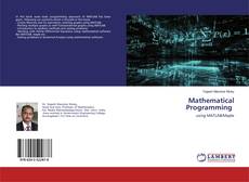 Buchcover von Mathematical Programming