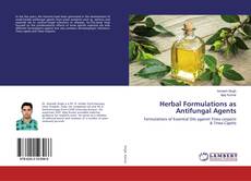 Buchcover von Herbal Formulations as Antifungal Agents