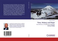 Buchcover von Time, History and Hope