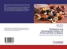Copertina di Preference and Consumption Pattern of Fruits and Nuts in Nigeria