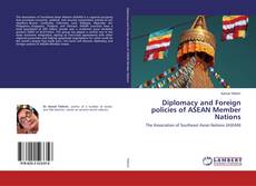 Buchcover von Diplomacy and Foreign policies of ASEAN Member Nations