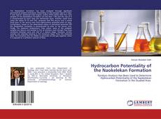 Copertina di Hydrocarbon Potentiality of the Naokelekan Formation