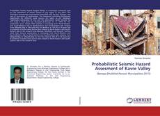 Probabilistic Seismic Hazard Assesment of Kavre Valley的封面