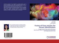 Couverture de Fusion of Face and Ear for Person Identification