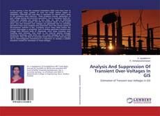 Buchcover von Analysis And Suppression Of Transient Over-Voltages In GIS