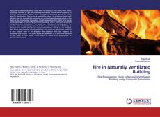 Copertina di Fire in Naturally Ventilated Building