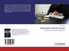 Buchcover von Arbitration and the Courts
