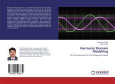 Buchcover von Harmonic Domain Modelling