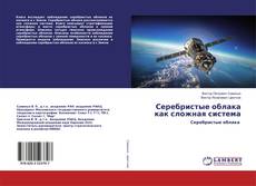 Buchcover von Серебристые облака как сложная система