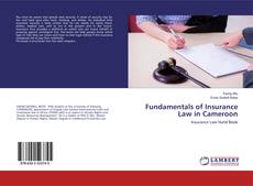 Copertina di Fundamentals of Insurance Law in Cameroon