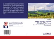 Buchcover von Single Phase & Special Electrical Machines
