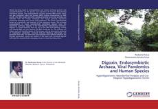 Buchcover von Digoxin, Endosymbiotic Archaea, Viral Pandemics and Human Species