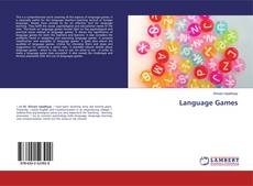 Copertina di Language Games