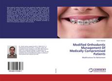 Modified Orthodontic Management Of Medically Compromised Patients kitap kapağı