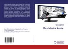 Buchcover von Morphological Spectra