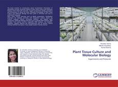 Plant Tissue Culture and Molecular Biology的封面