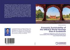 Capa do livro de Economic Sustainability of the UNESCO World Heritage Sites-A Guidebook 