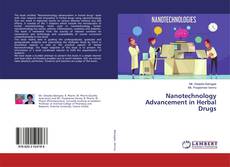 Nanotechnology Advancement in Herbal Drugs kitap kapağı