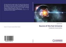 Bookcover of Source of the hot Universe