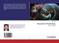 Bookcover of Educational Psychology