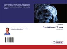 Buchcover von The Autopsy of Theory