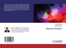 Bookcover of Big Data Analytics